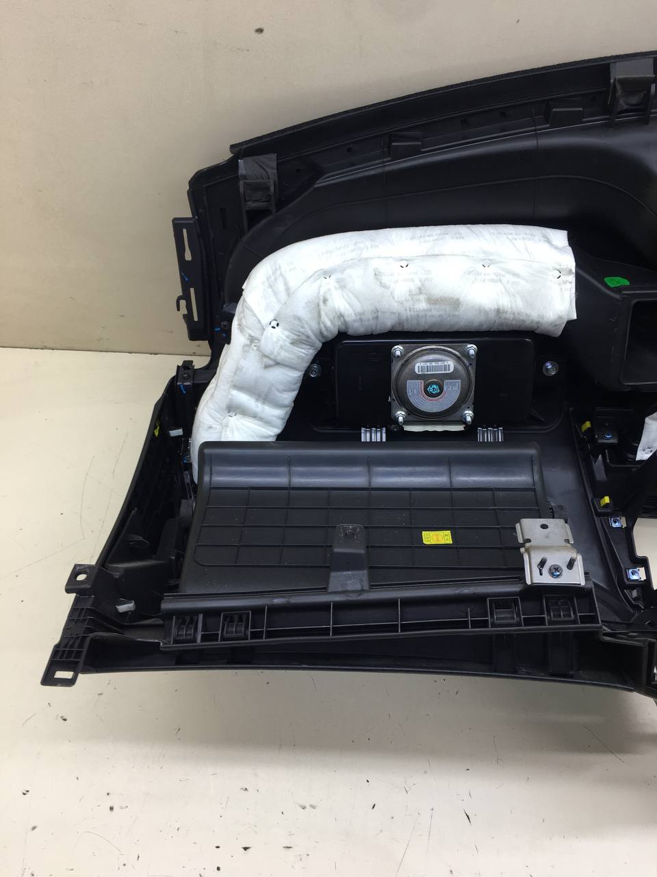 Подушка безопасности (комплект) Hyundai Solaris (RB) 2010-2017