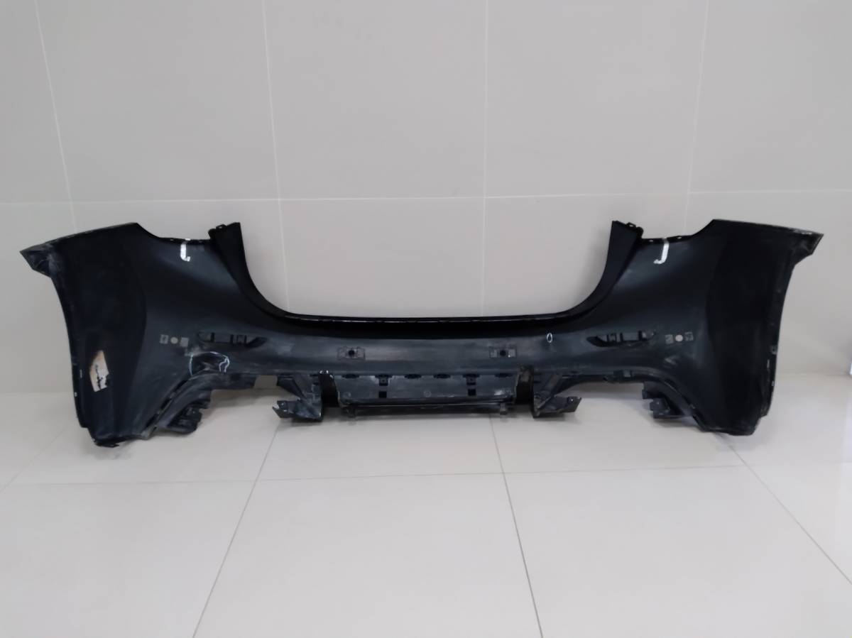 Бампер задний Infiniti Q30 (H15E) 2015-2019