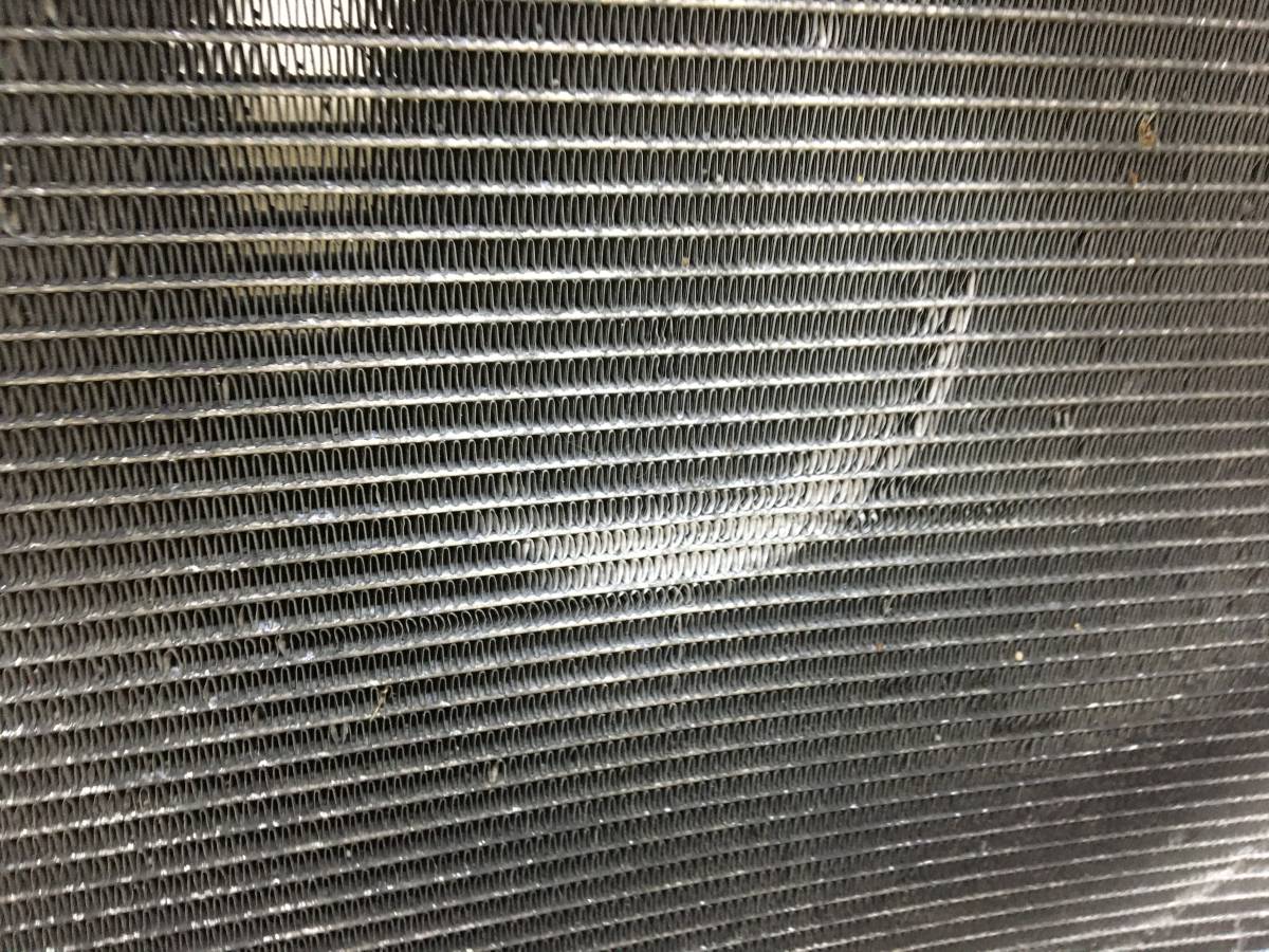 Радиатор кондиционера (конденсер) Hyundai Starex H1/Grand Starex 2007>