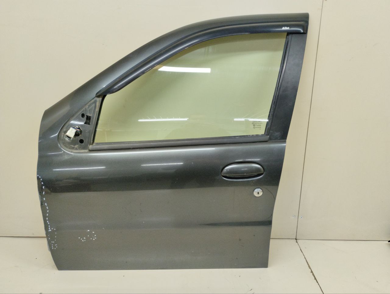 Дверь передняя левая Fiat Albea 2002-2012