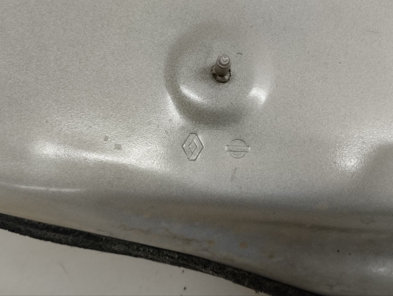 Водосток Nissan Qashqai (J11) 2014>