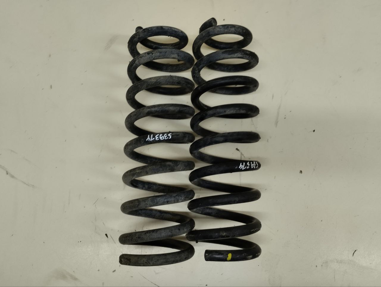 Пружина передняя Chevrolet Trail Blazer (GMT360) 2001-2010