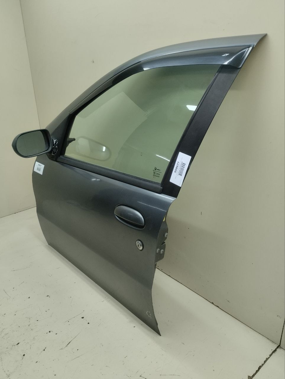 Дверь передняя левая Fiat Albea 2002-2012