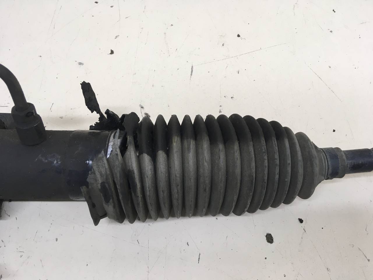 Рейка рулевая Hyundai Solaris (RB) 2010-2017