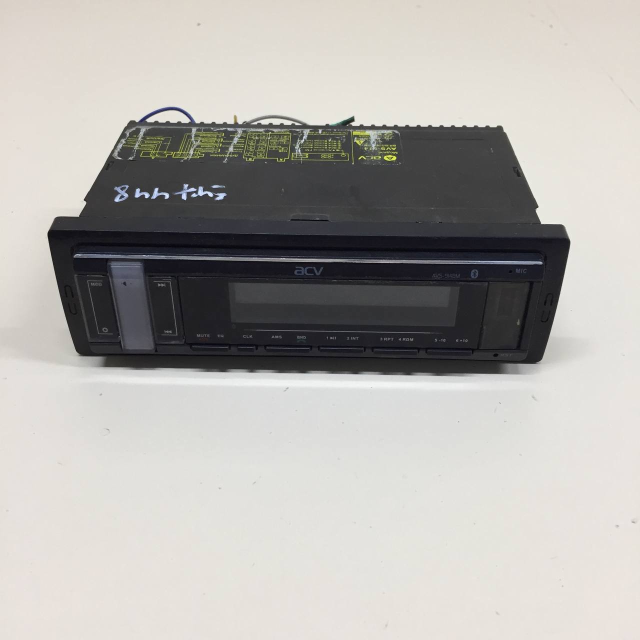 Магнитола Ford Fusion (JU) 2002-2012 Магнитола Ford Fusion (JU) 2002-2012