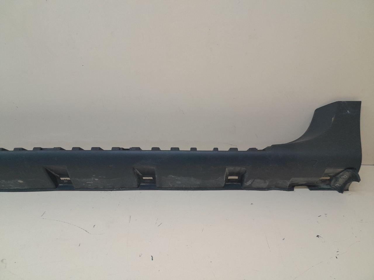 Накладка на порог (наружная) Renault Duster (HSA, HSM) 2012> Накладка на порог (наружная) Renault Duster (HSA, HSM) 2012>