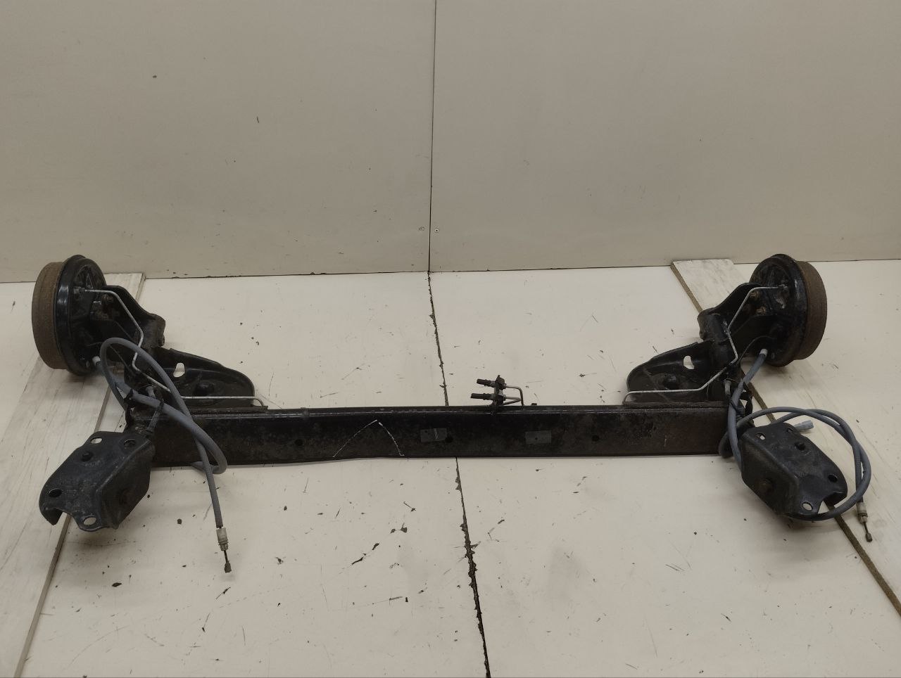 Балка задняя Renault Sandero Stepway (5S) 2014-2022 Балка задняя Renault Sandero Stepway (5S) 2014-2022