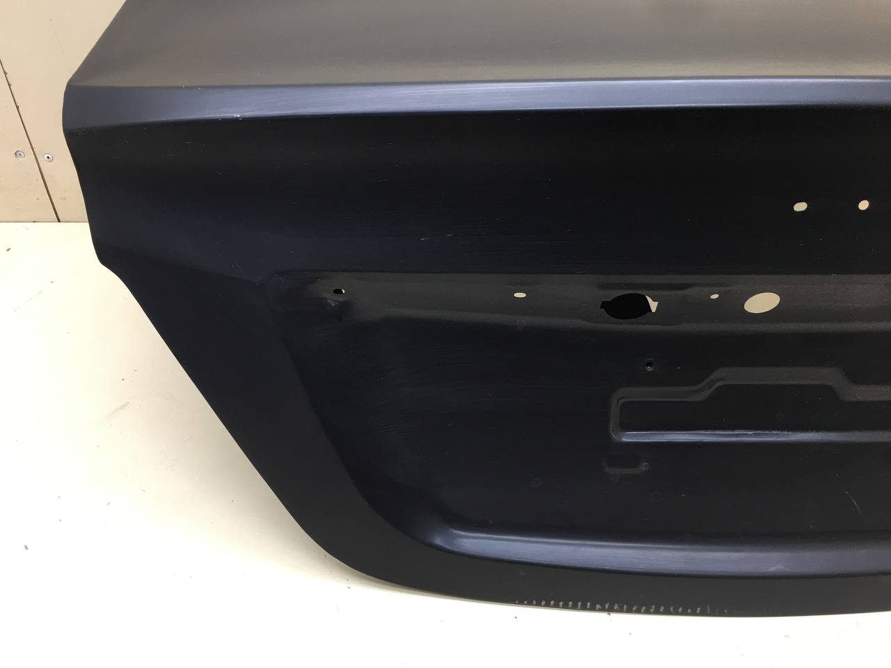 Крышка багажника Hyundai Solaris (RB) 2010-2017