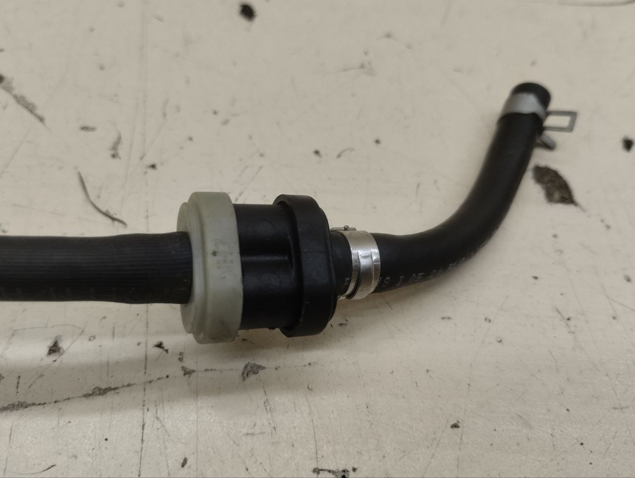 Трубка топливная Hyundai Santa Fe (TM) 2018-2022