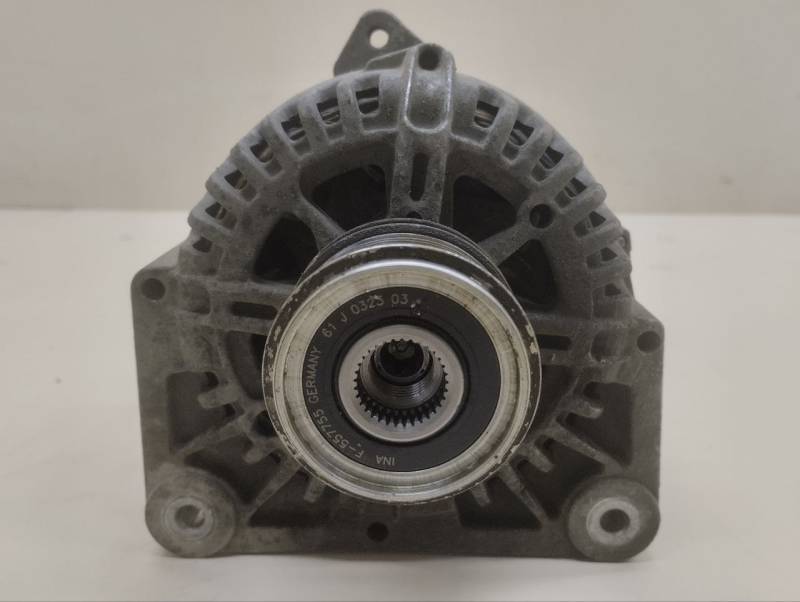 Генератор Renault Duster (HSA, HSM) 2012> Генератор Renault Duster (HSA, HSM) 2012>