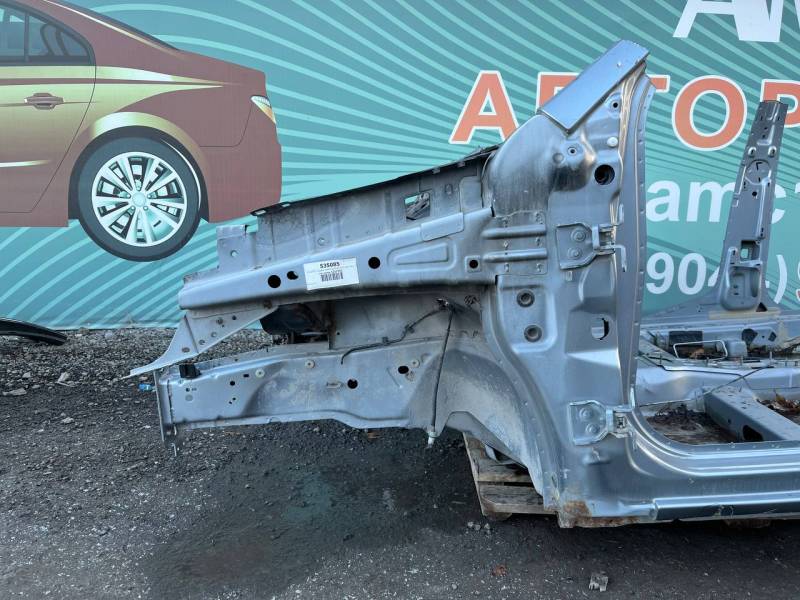 Четверть передняя левая Ford Fusion (JU) 2002-2012