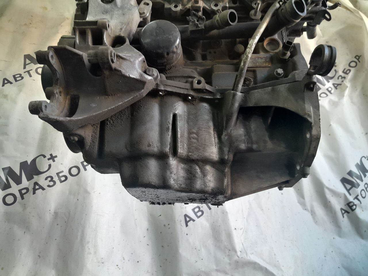 Двигатель Nissan Almera 3 (G11, G15) 2012> Двигатель Nissan Almera 3 (G11, G15) 2012>