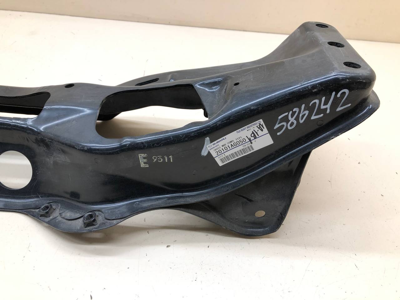 Балка подмоторная Subaru Forester (S12) 2008-2012 Балка подмоторная Subaru Forester (S12) 2008-2012