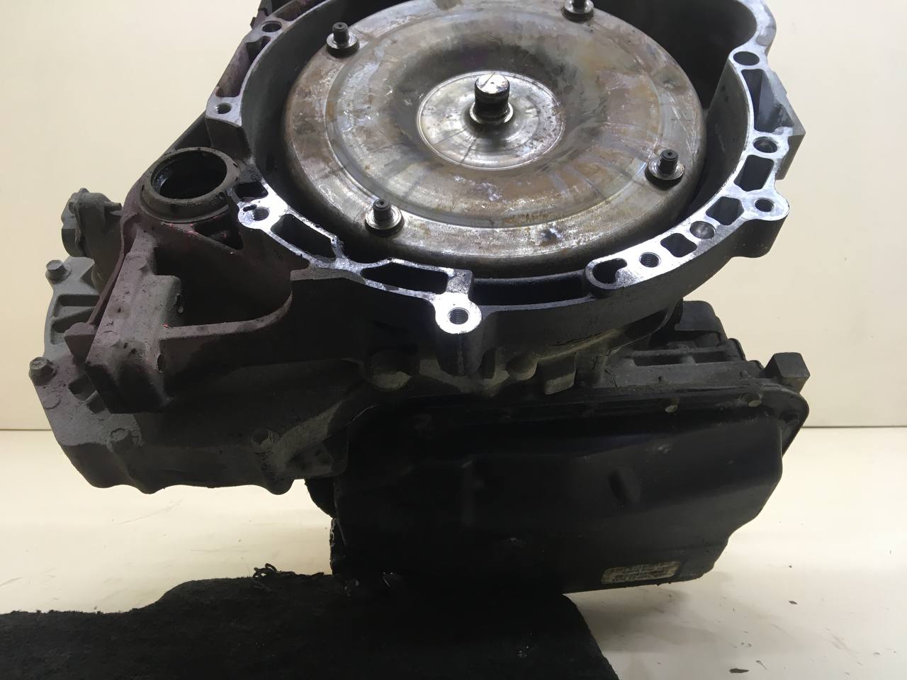 АКПП (автоматическая коробка переключения передач) Ford Focus 2 (DB) 2008-2011