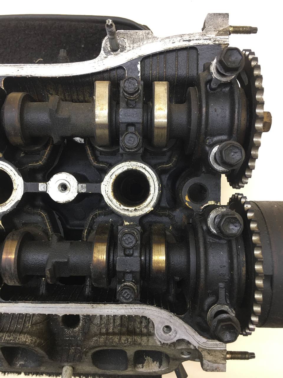 Головка блока цилиндров Toyota Camry (V40) 2006-2011 Головка блока цилиндров Toyota Camry (V40) 2006-2011