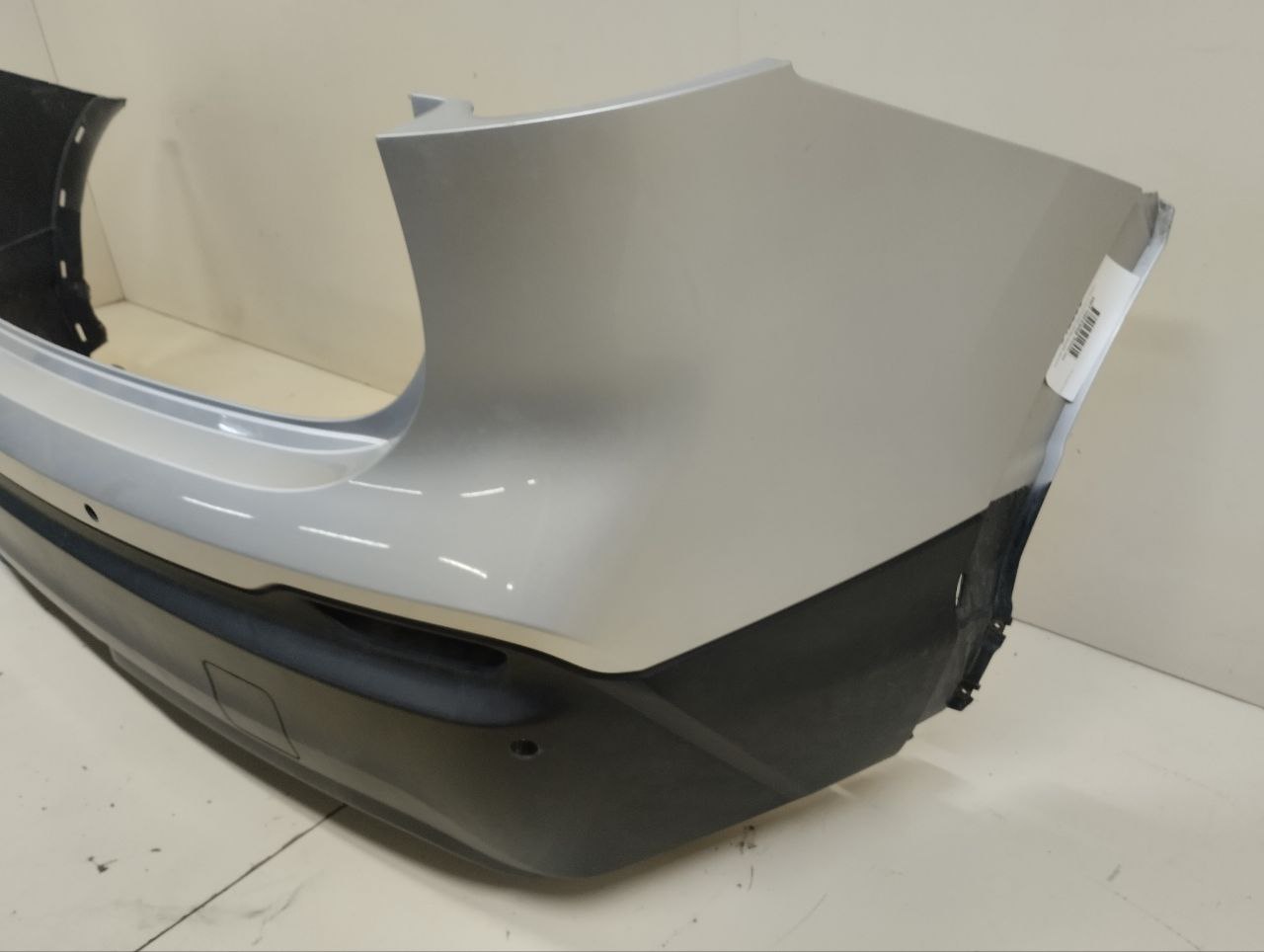 Бампер задний Nissan Qashqai (J11) 2014>