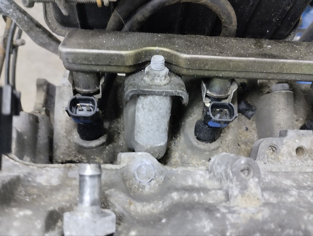 Двигатель Nissan Almera Classic (B10) 2006-2013