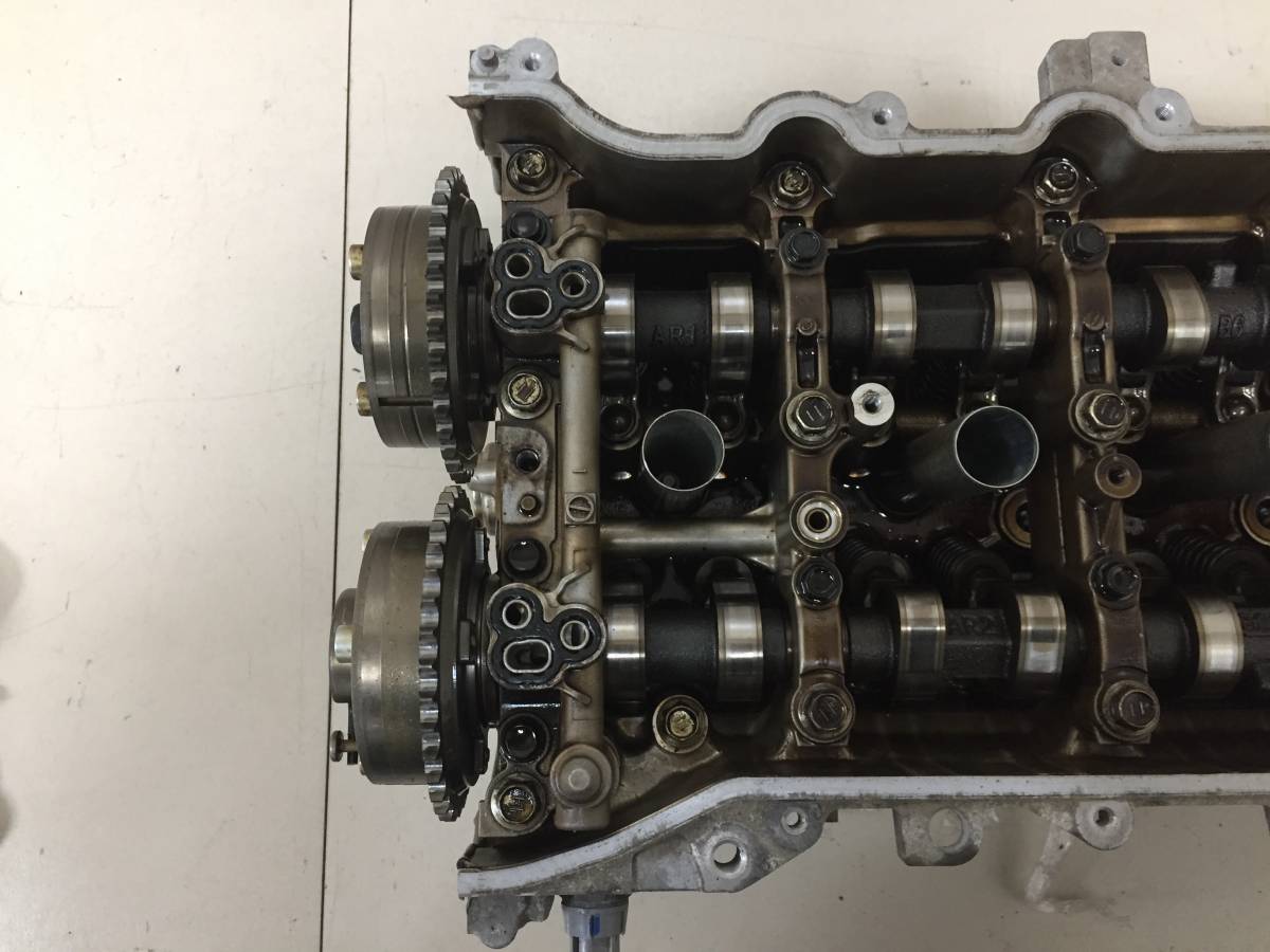 Головка блока цилиндров Toyota Camry (V50) 2011-2017
