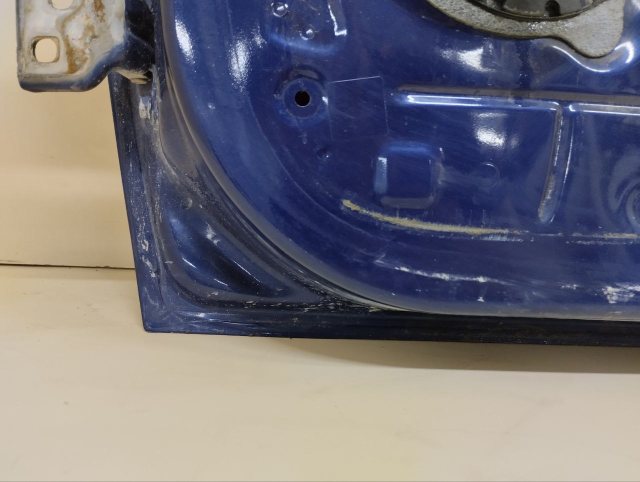 Дверь передняя правая Renault Logan (2) 2014> Дверь передняя правая Renault Logan (2) 2014>