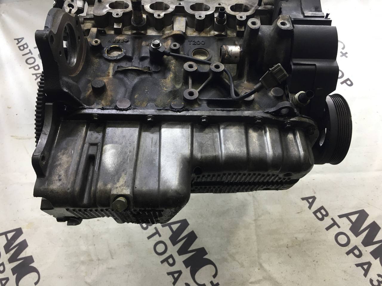 Двигатель Chevrolet Cruze (J300) 2009-2016