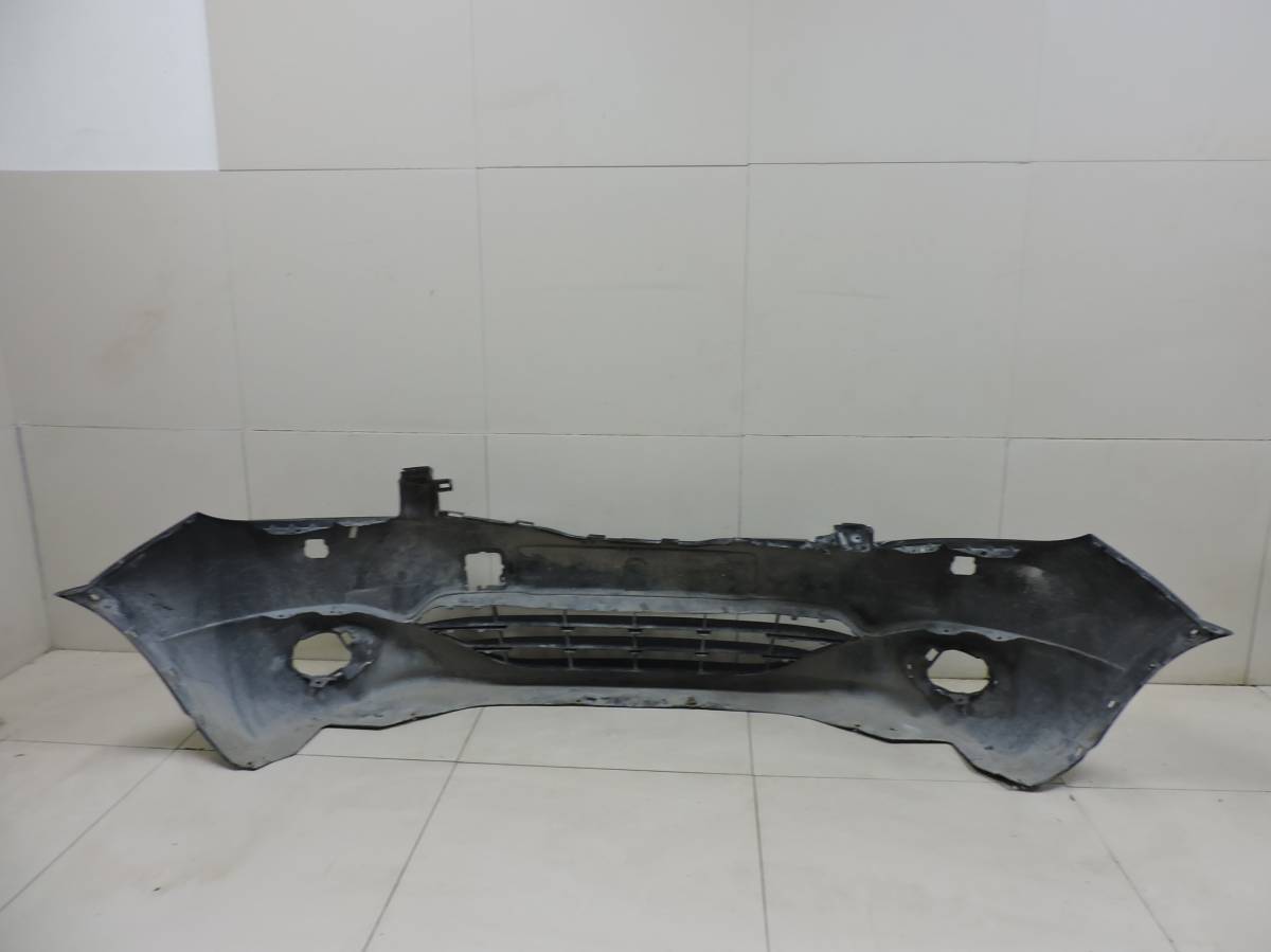 Бампер передний Nissan Qashqai (J10) 2006-2013