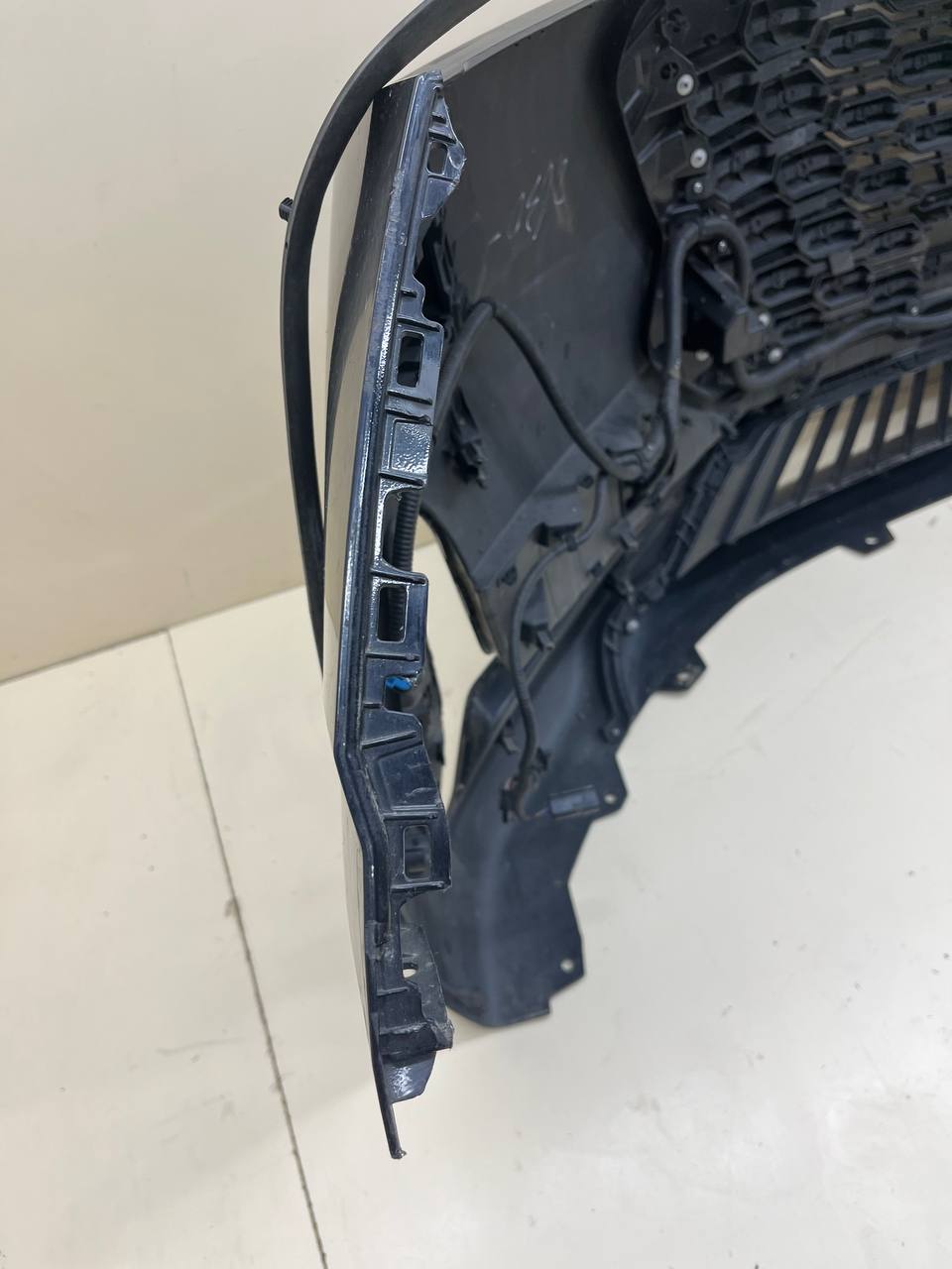 Бампер передний Changan UNI-K 2020>