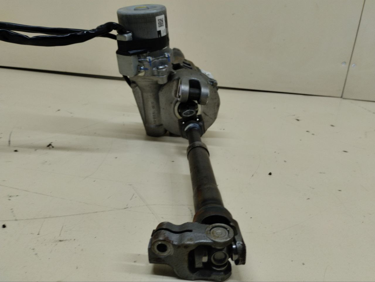 Колонка рулевая Toyota Auris (E150) 2006-2012 Колонка рулевая Toyota Auris (E150) 2006-2012