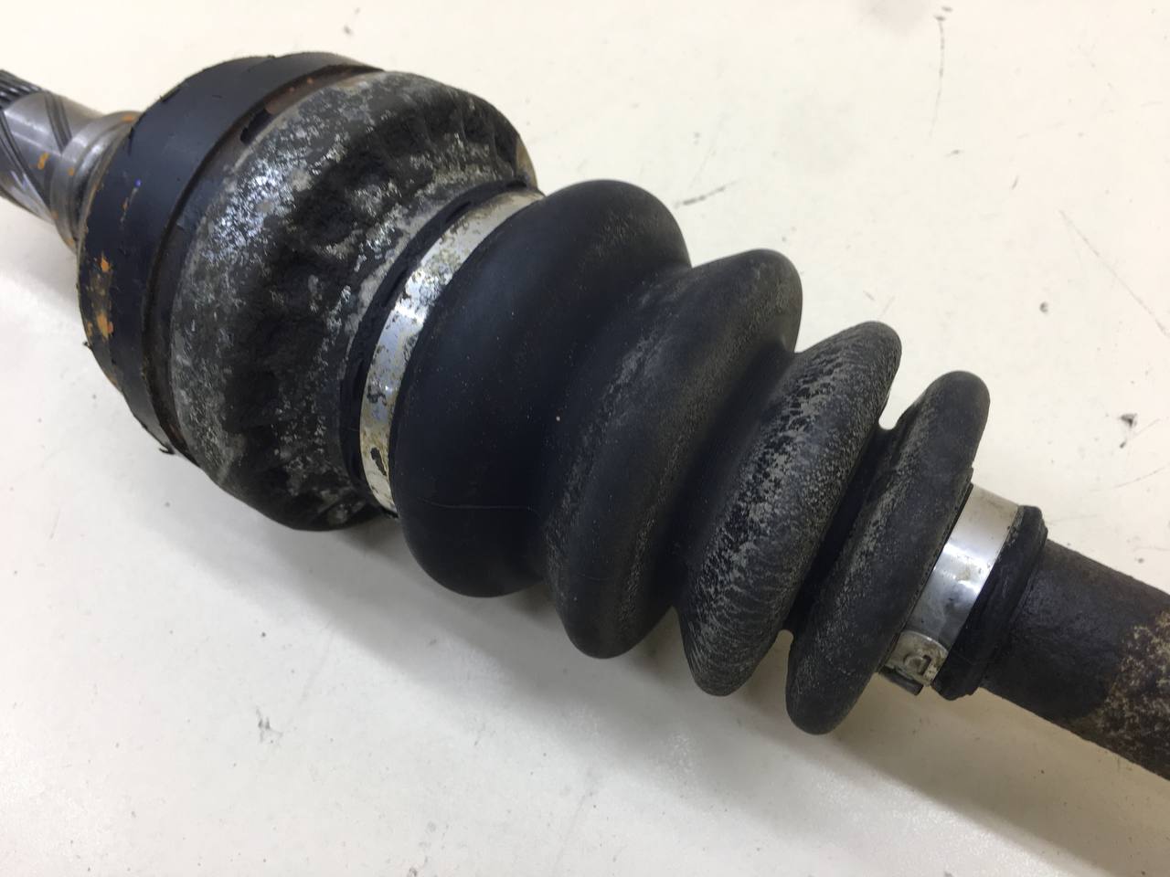 Полуось передняя левая Chevrolet Lacetti (J200) 2003-2013