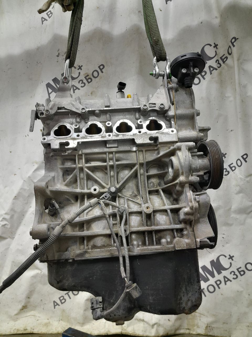 Двигатель Volkswagen Polo (MK5) 2011-2020 Двигатель Volkswagen Polo (MK5) 2011-2020
