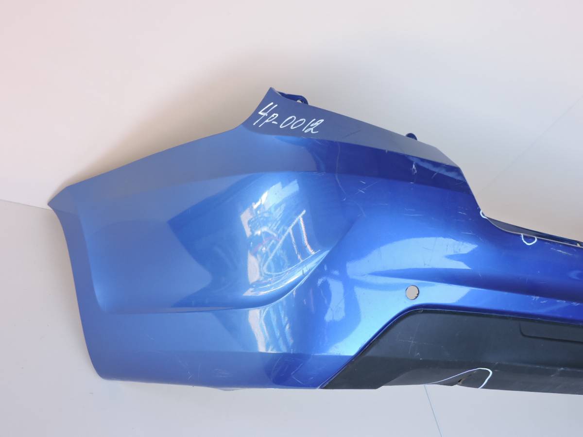 Бампер задний Lada Granta 2011>