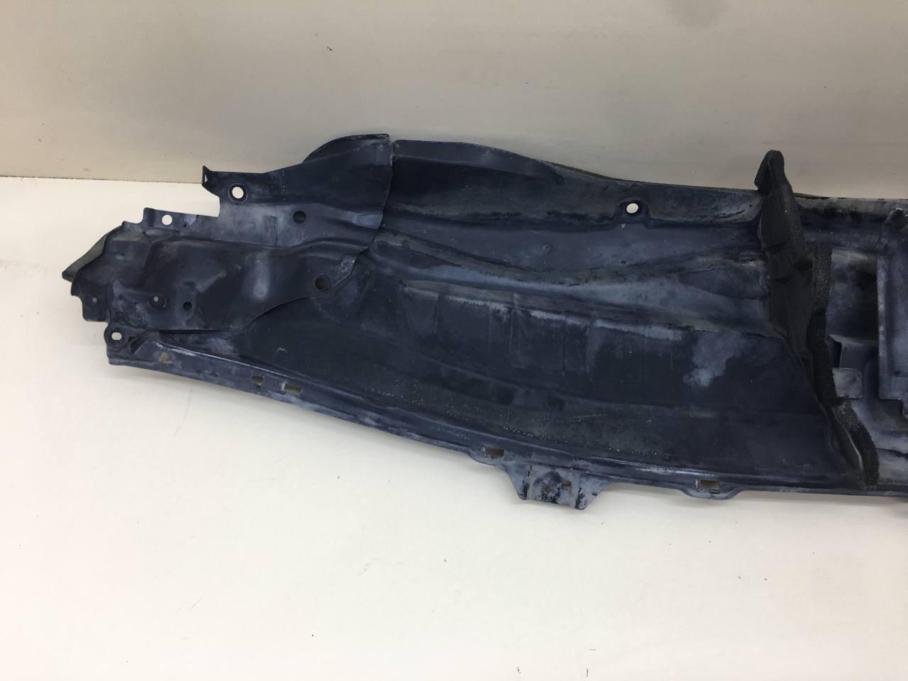 Водосток Toyota Auris (E150) 2006-2012