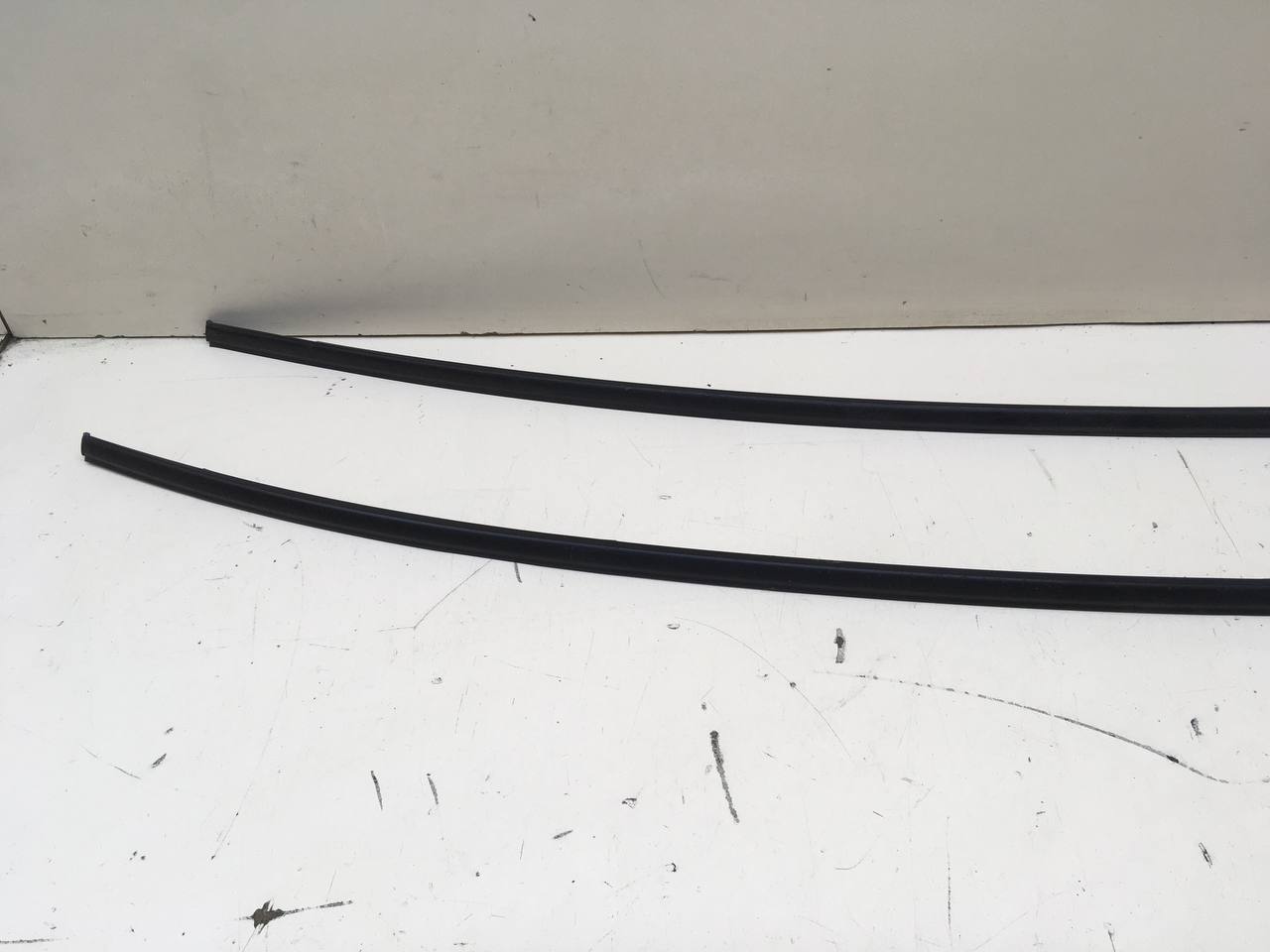 Молдинг Hyundai Solaris (RB) 2010-2017