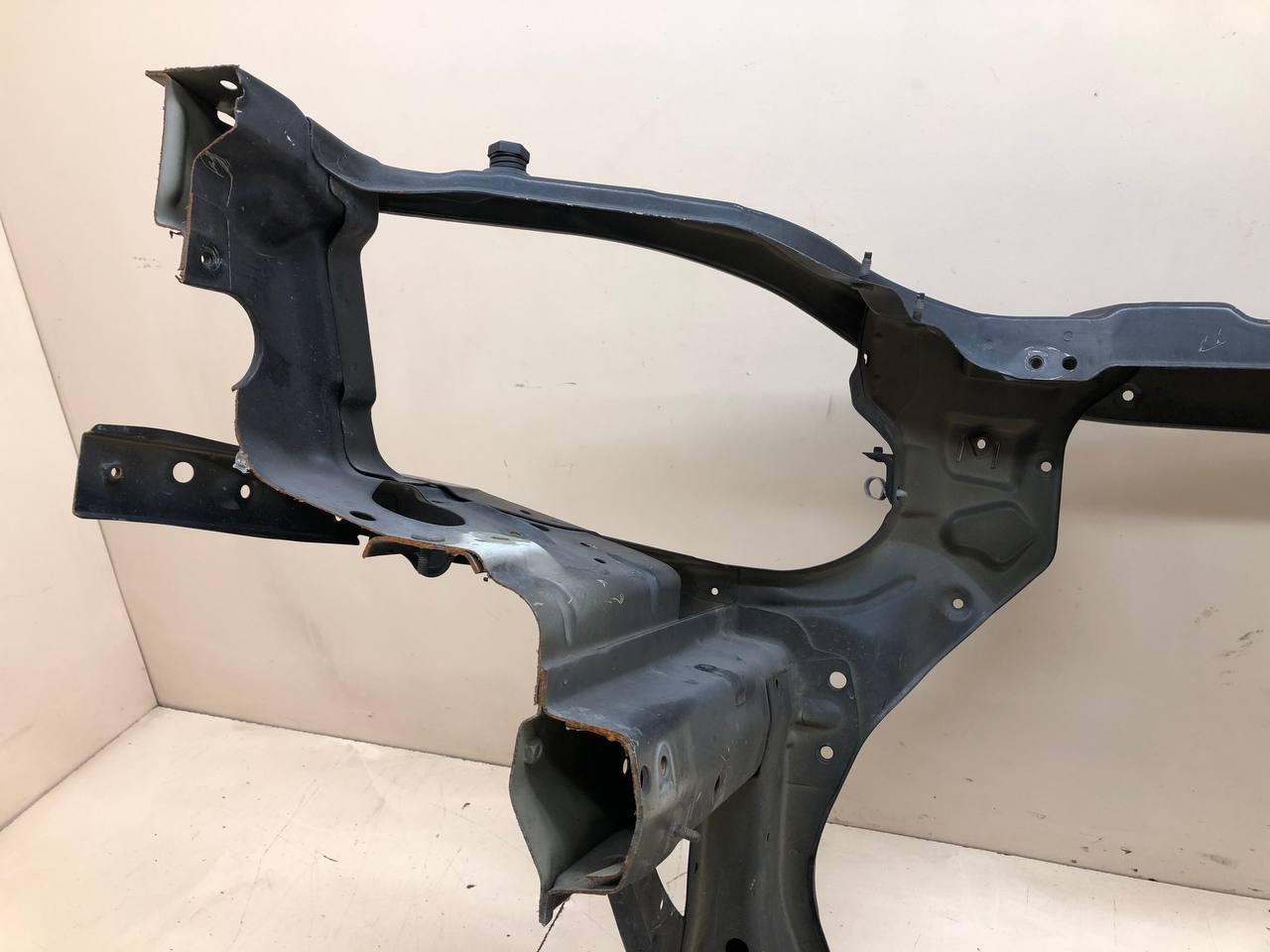 Панель передняя Chevrolet Aveo T250 2005-2011