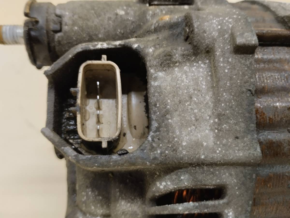 Генератор Mitsubishi Lancer X (CX, CY)  2007>