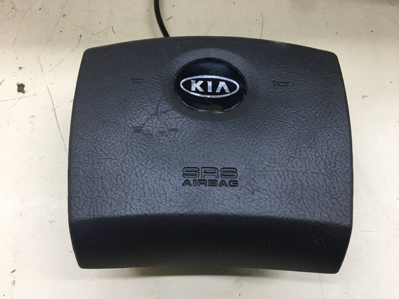 Подушка безопасности (комплект) Kia Sorento (BL, JC) 2002-2009 Подушка безопасности (комплект) Kia Sorento (BL, JC) 2002-2009