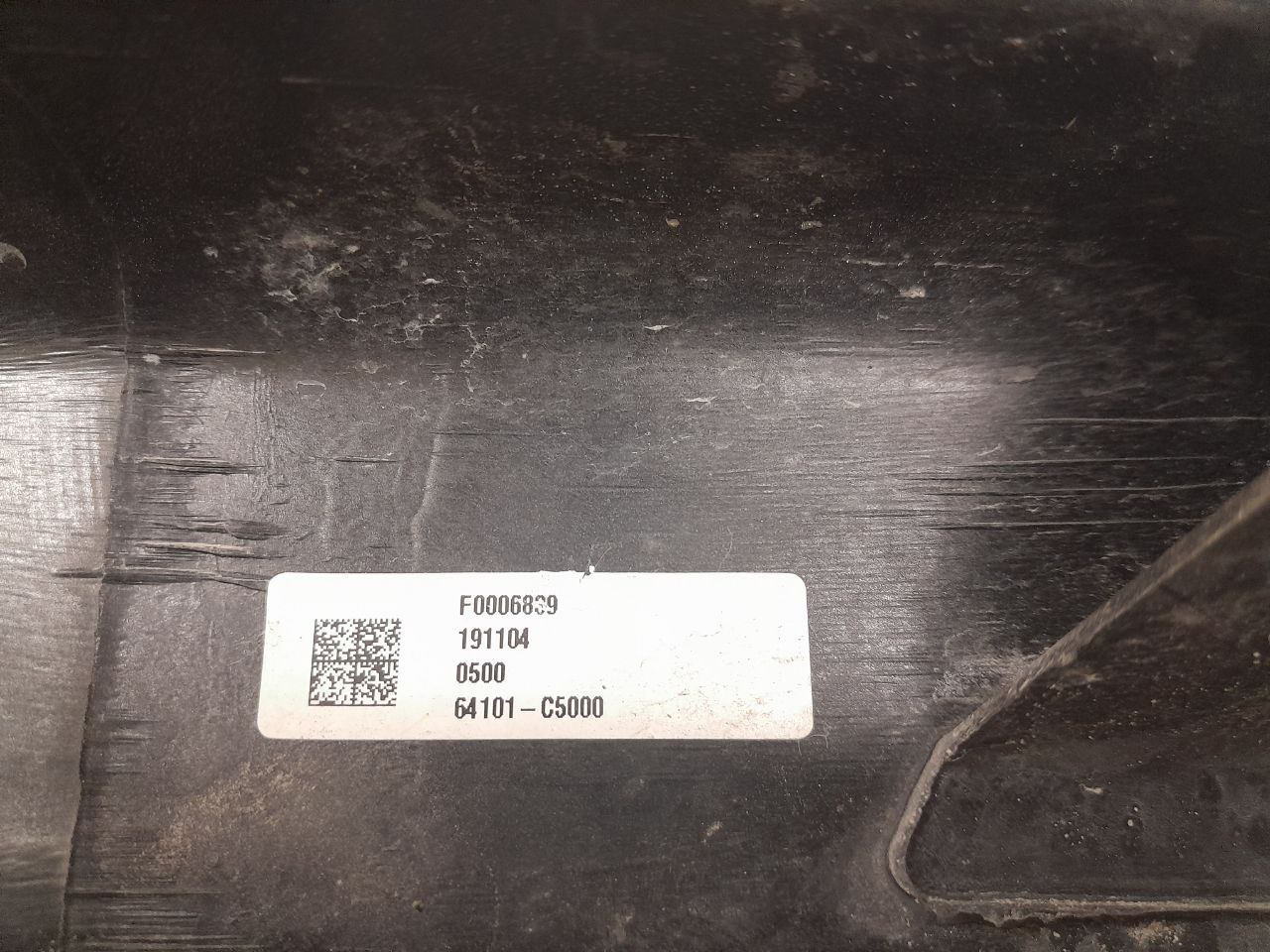 Панель передняя Kia Sorento (UM) 2015>