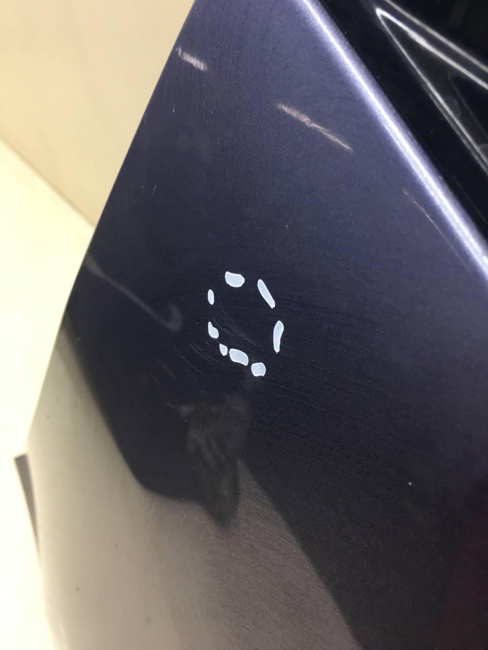 Крыло переднее правое Kia Optima 3 (TF) 2010-2015