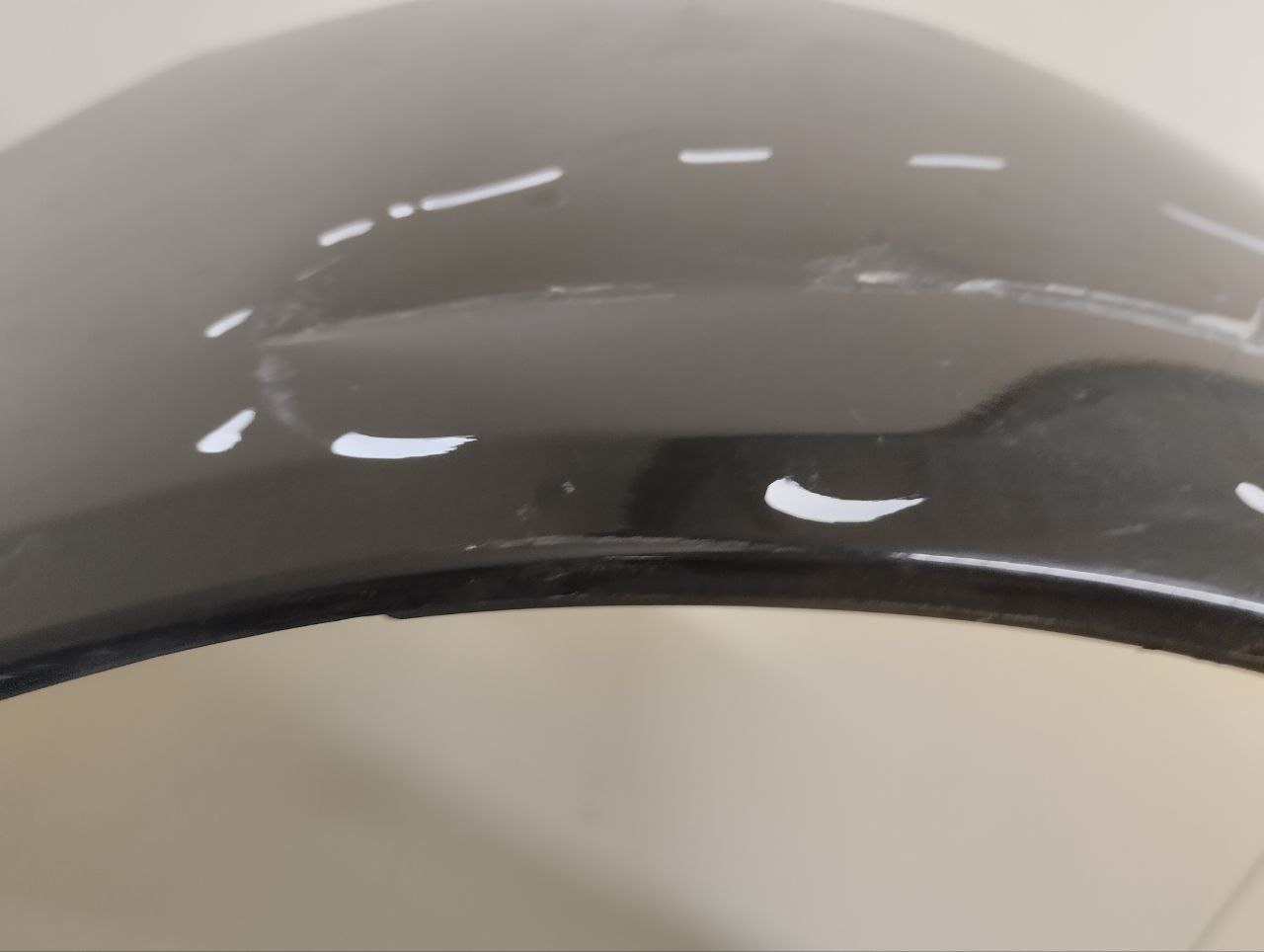 Бампер задний Hyundai Solaris (RB) 2010-2017