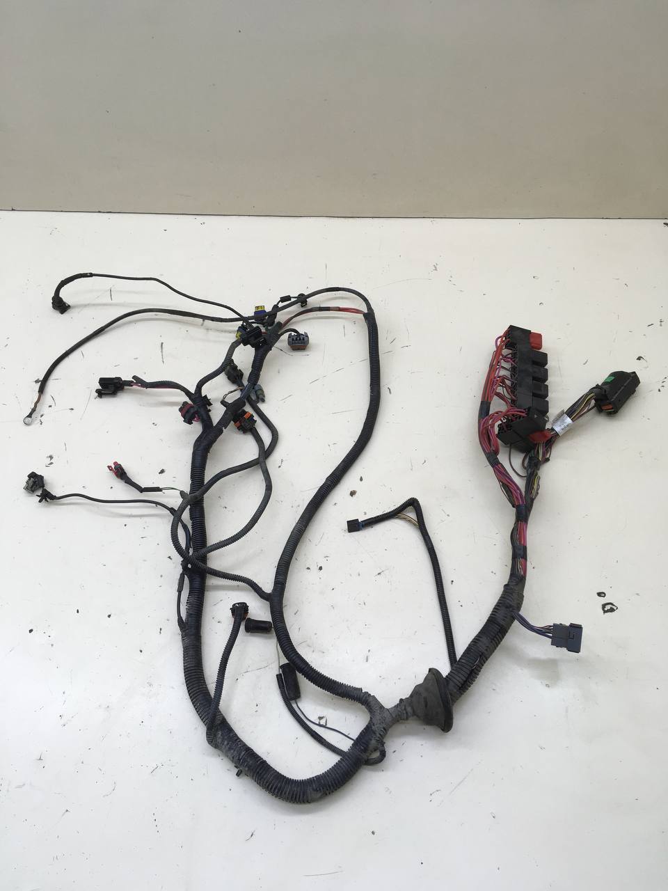 Проводка (коса) Chevrolet Niva 2002-2009 Проводка (коса) Chevrolet Niva 2002-2009
