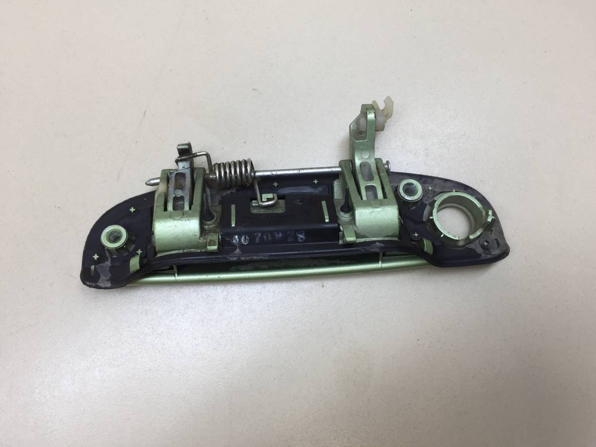 Ручка двери передней наружная правая Hyundai Getz 2002-2010