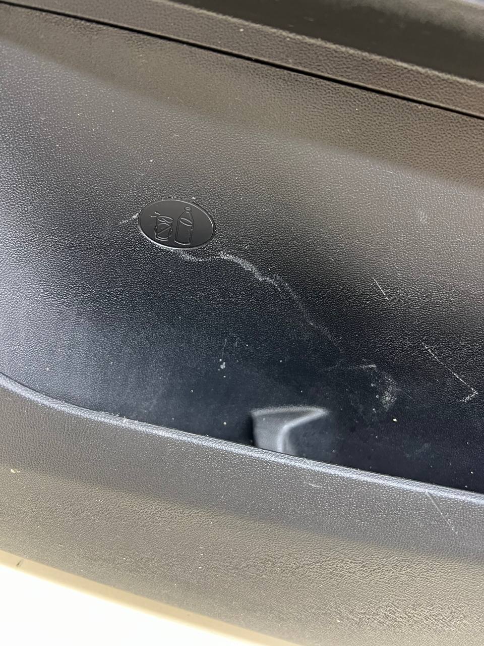 Обшивка двери передней правой Changan UNI-K 2020>