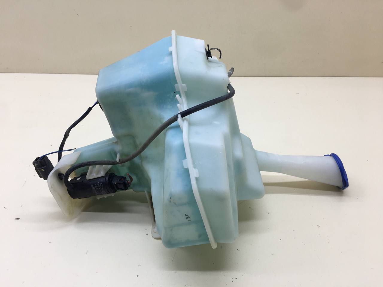 Бачок омывателя лобового стекла Hyundai Solaris (RB) 2010-2017