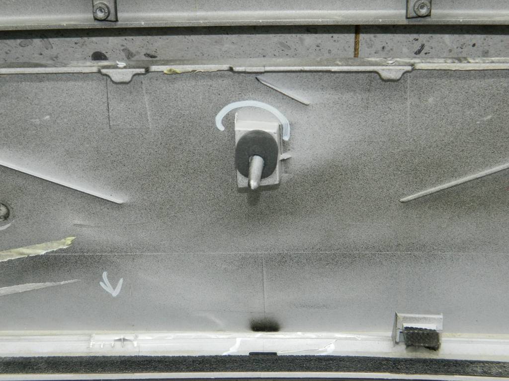 Накладка двери багажника Hyundai Tucson (TL) 2015-2021