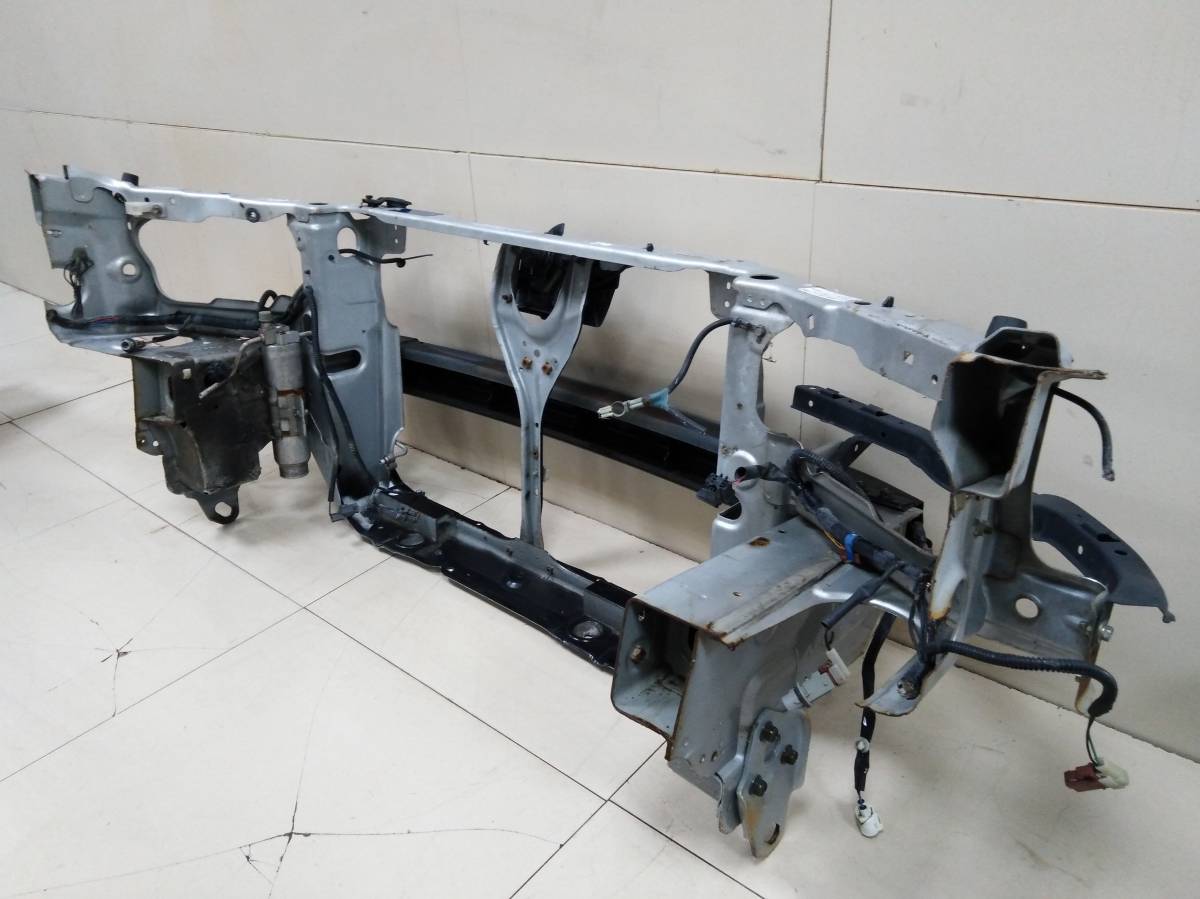 Панель передняя Honda Odyssey (RA6, RA7, RA8, RA9) 1998-2003 Панель передняя Honda Odyssey (RA6, RA7, RA8, RA9) 1998-2003