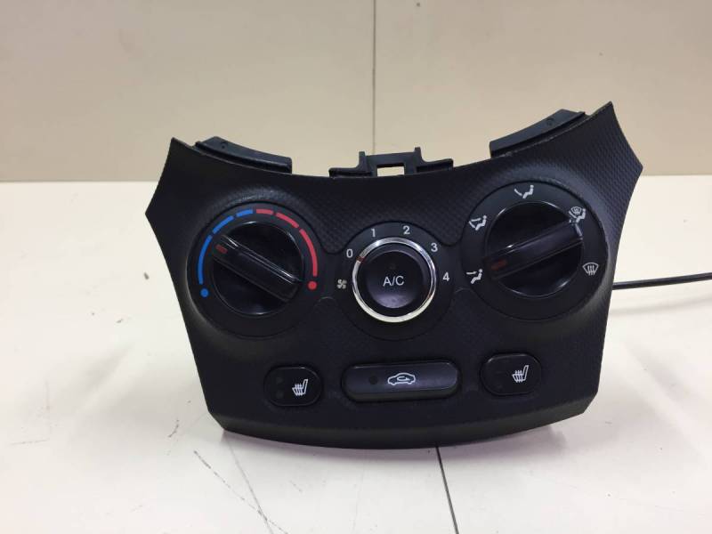 Блок управления отопителем Hyundai Solaris (RB) 2010-2017