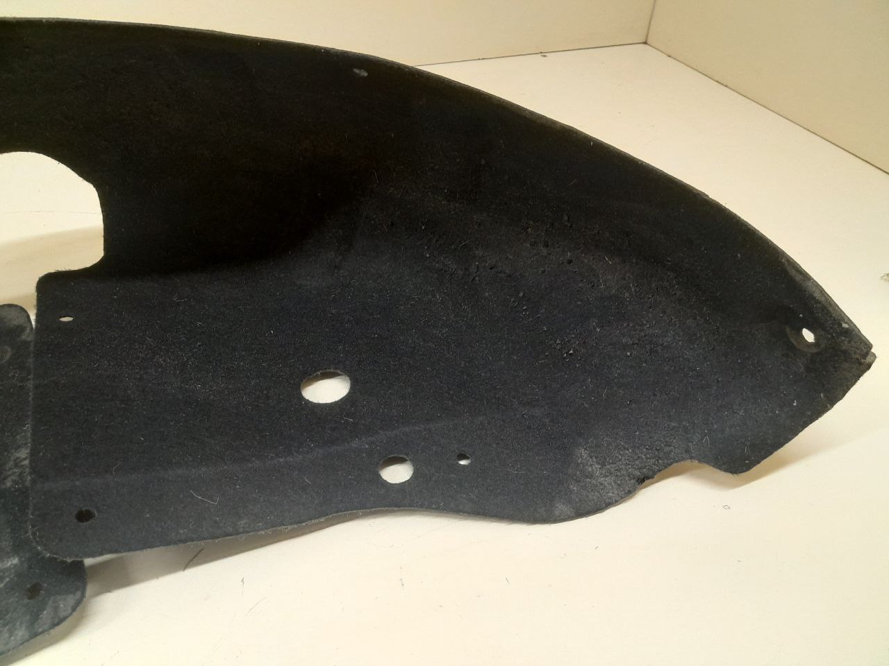 Локер задний правый Lada Vesta 2015>