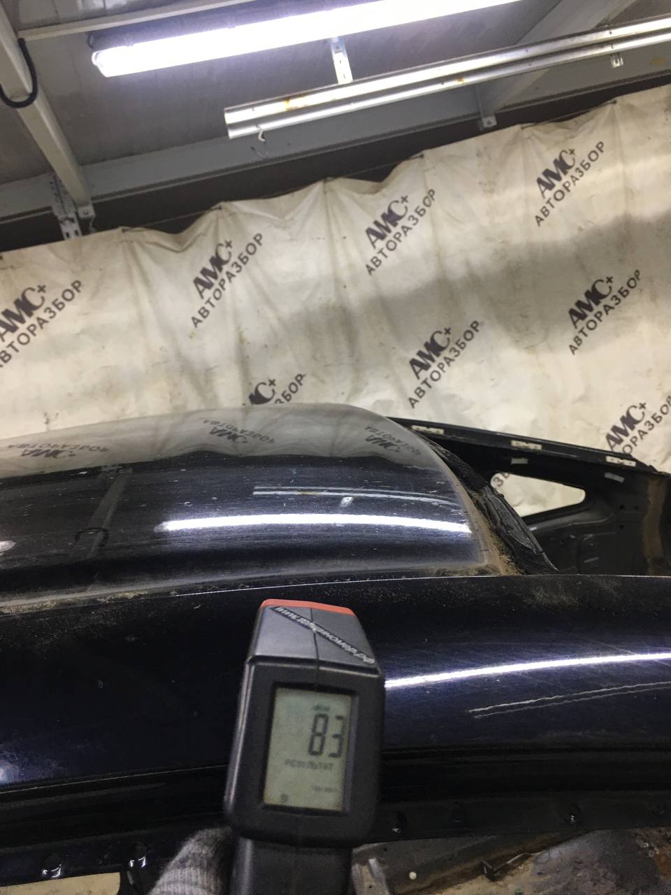 Крыша Honda Civic 4D 2006-2012