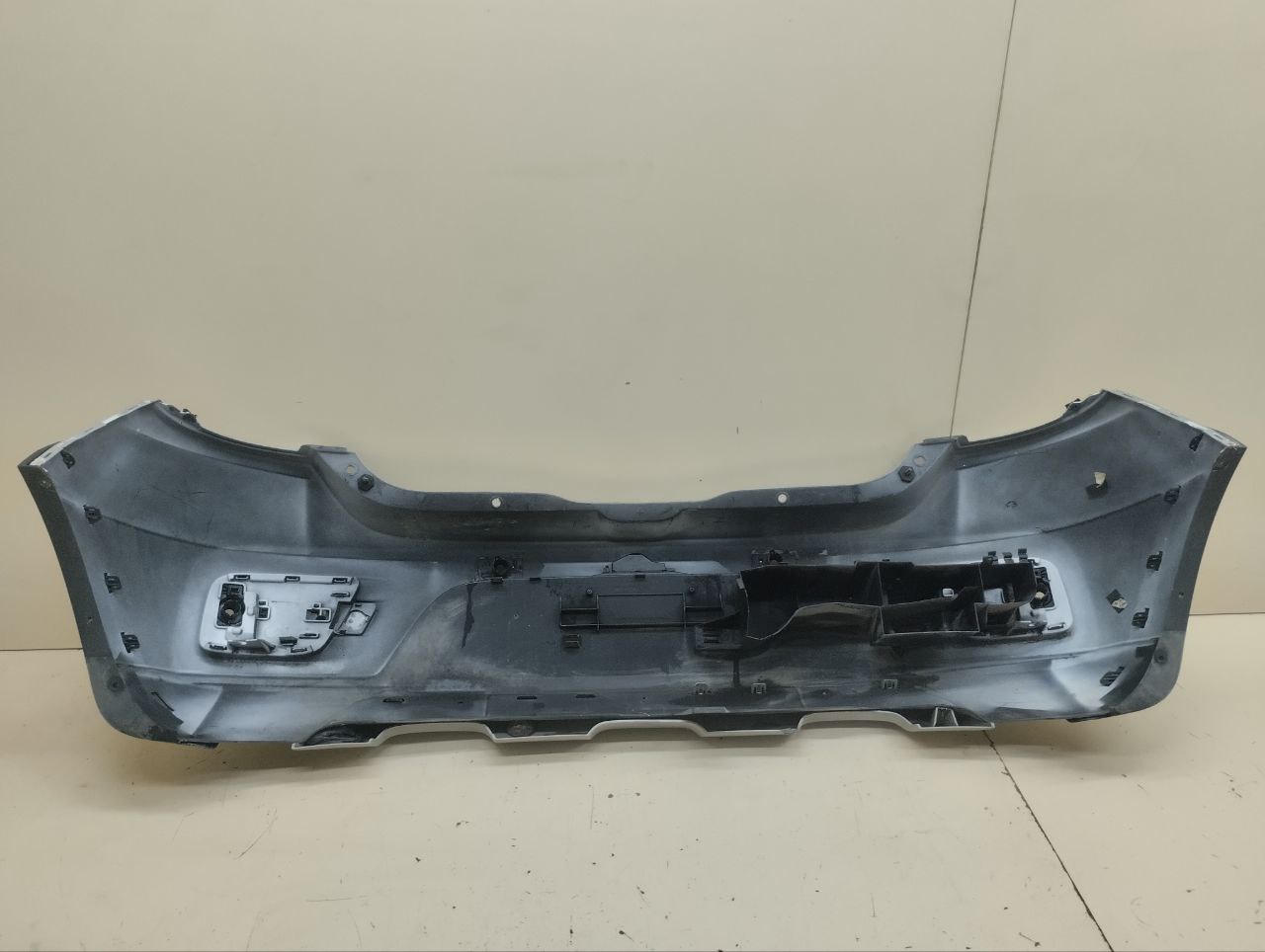 Бампер задний Renault Sandero Stepway (5S) 2014-2022 Бампер задний Renault Sandero Stepway (5S) 2014-2022