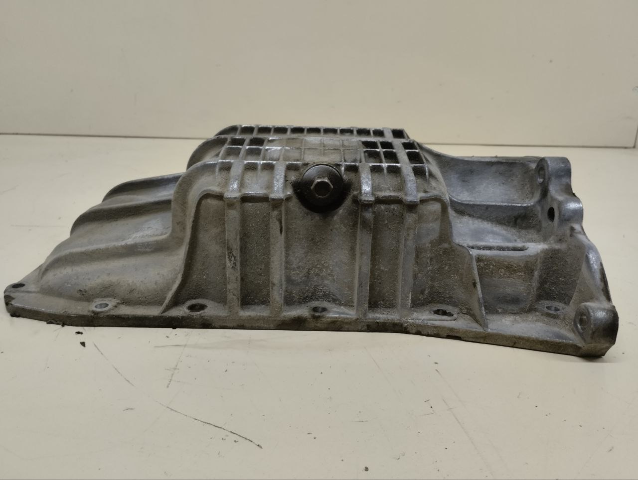 Поддон масляный двигателя Ford Fusion (JU) 2002-2012 Поддон масляный двигателя Ford Fusion (JU) 2002-2012