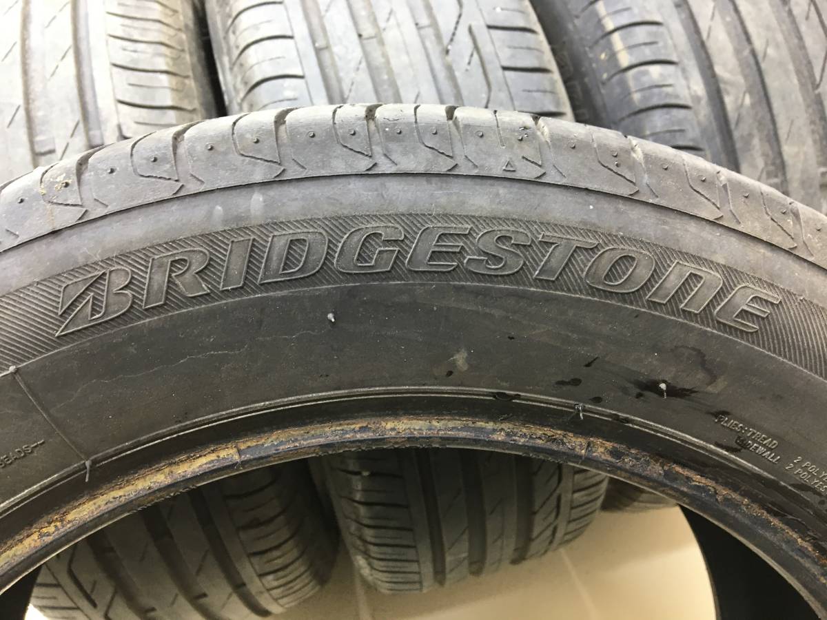 Шины к-кт R16 Летние Bridgestone Turanza T001